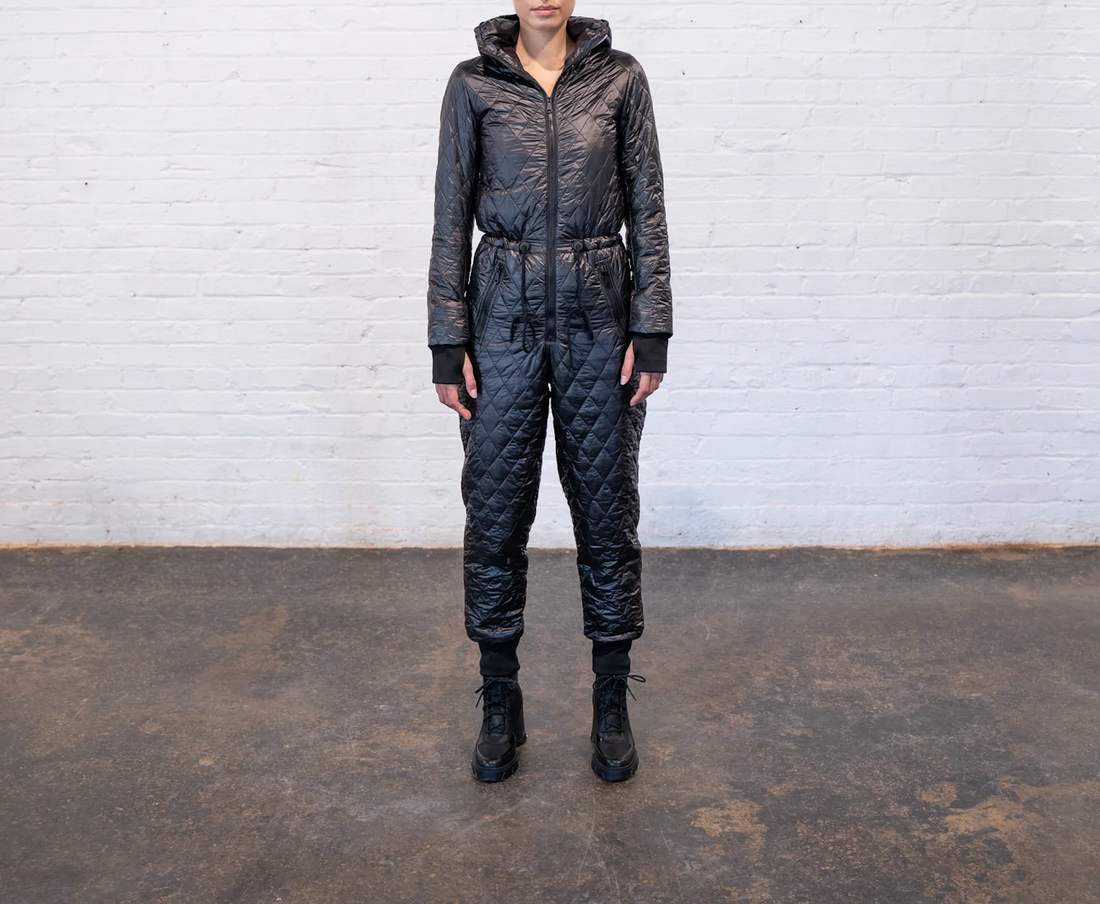 Insulated Jumpsuit