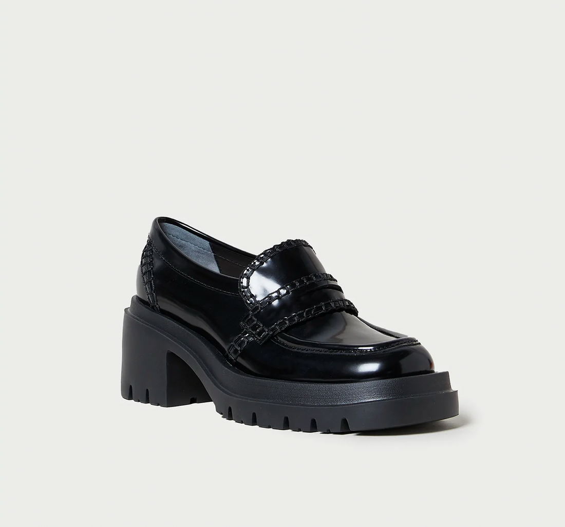Saige Platform Loafer