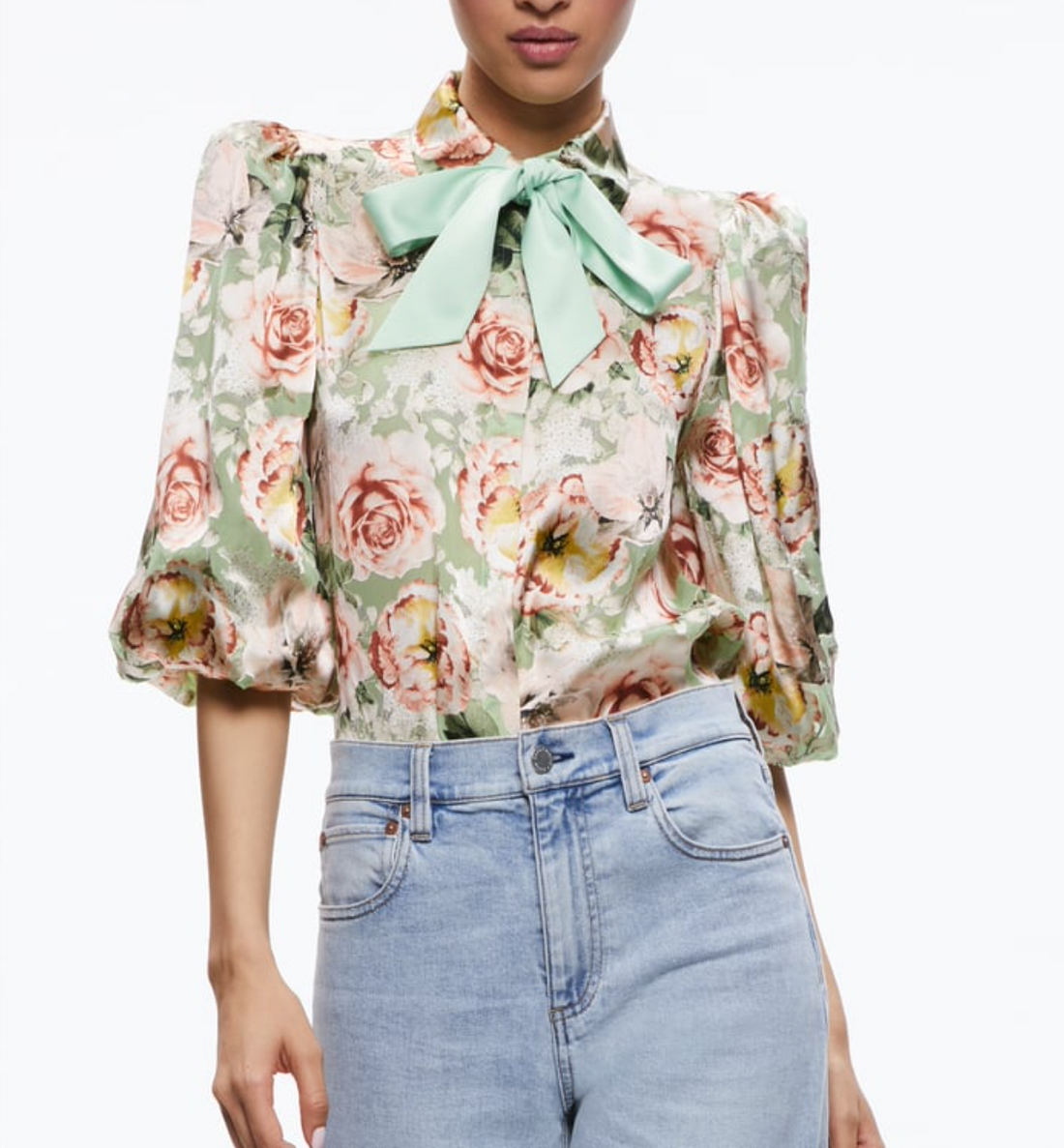 Brentley Blouse