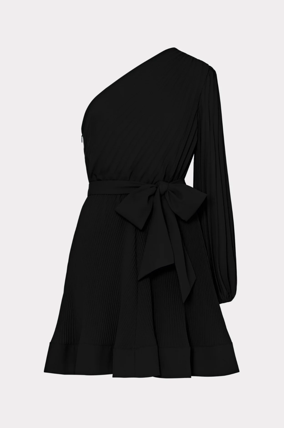 Linden Pleated Dress