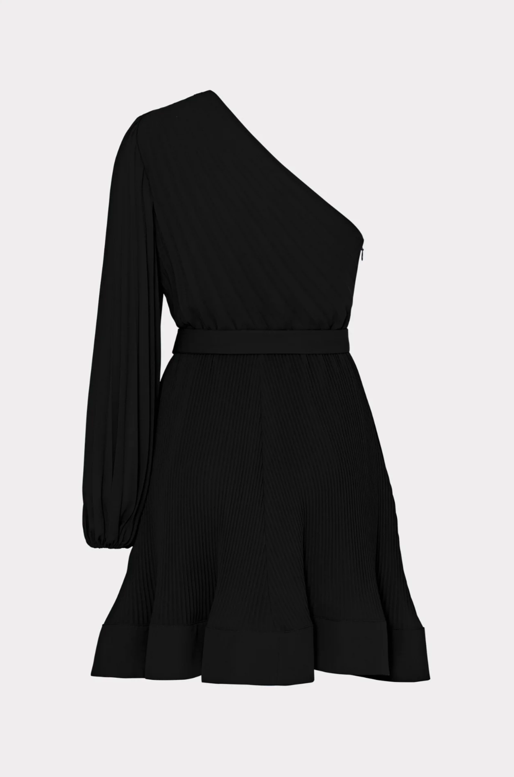 Linden Pleated Dress