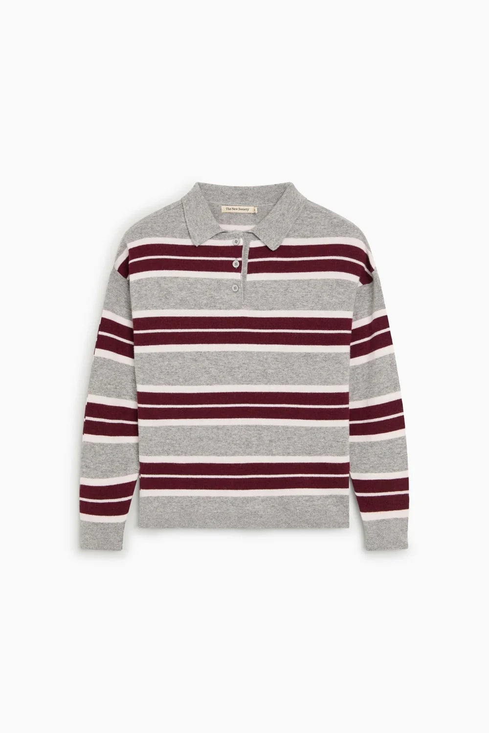 Spin Polo Sweater