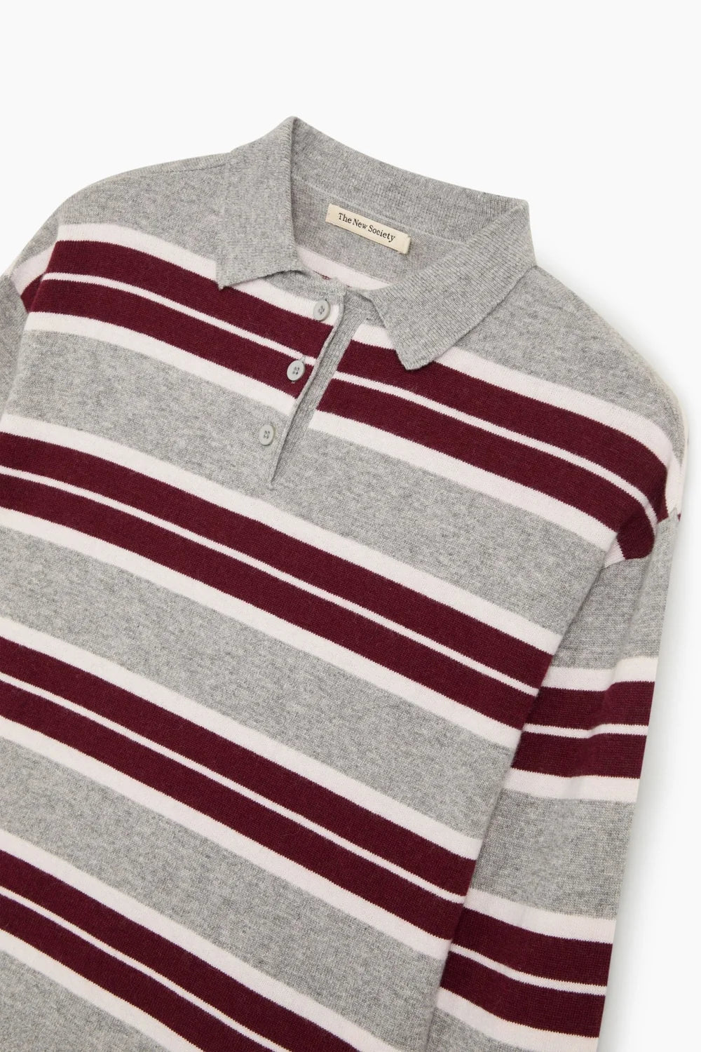 Spin Polo Sweater
