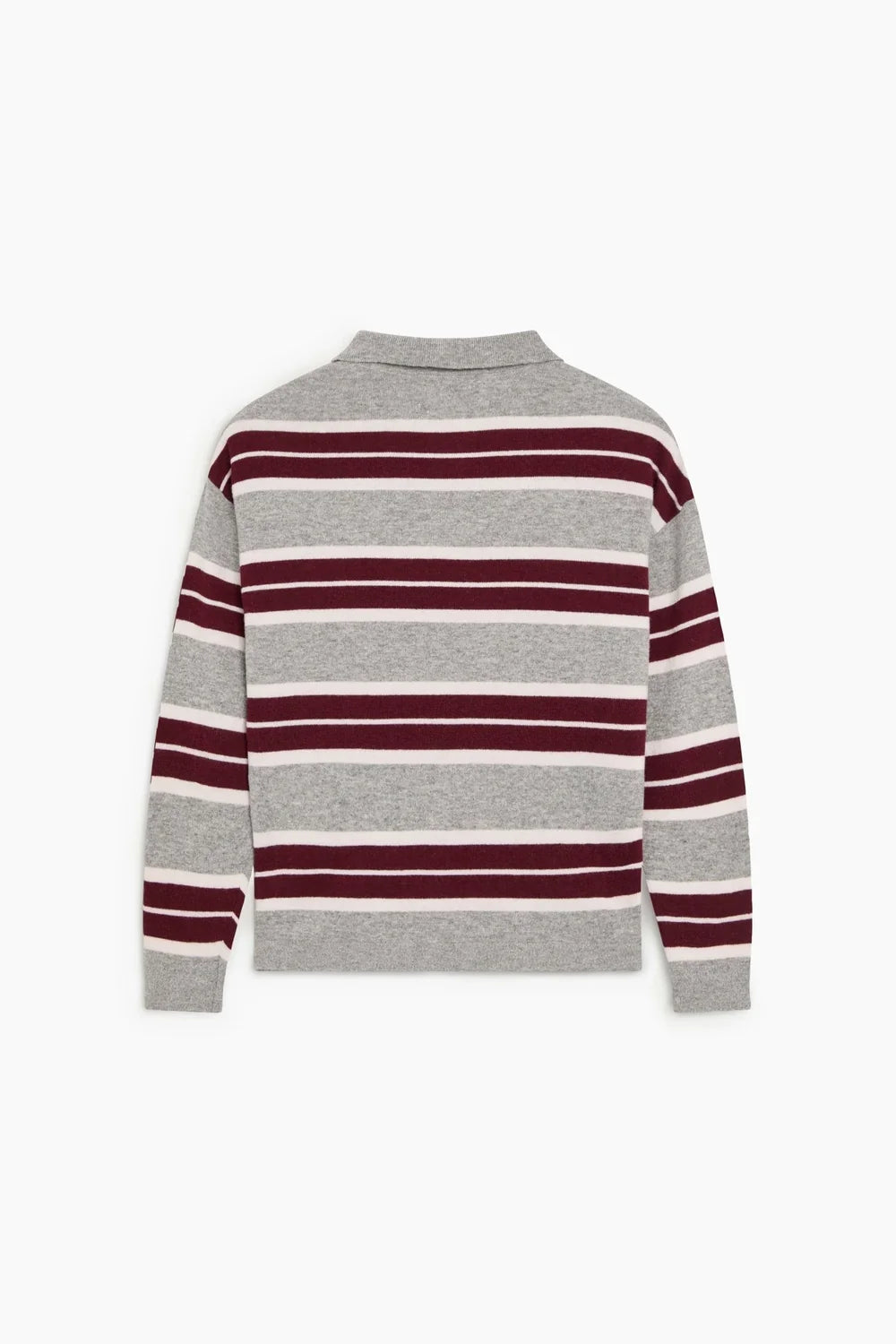 Spin Polo Sweater