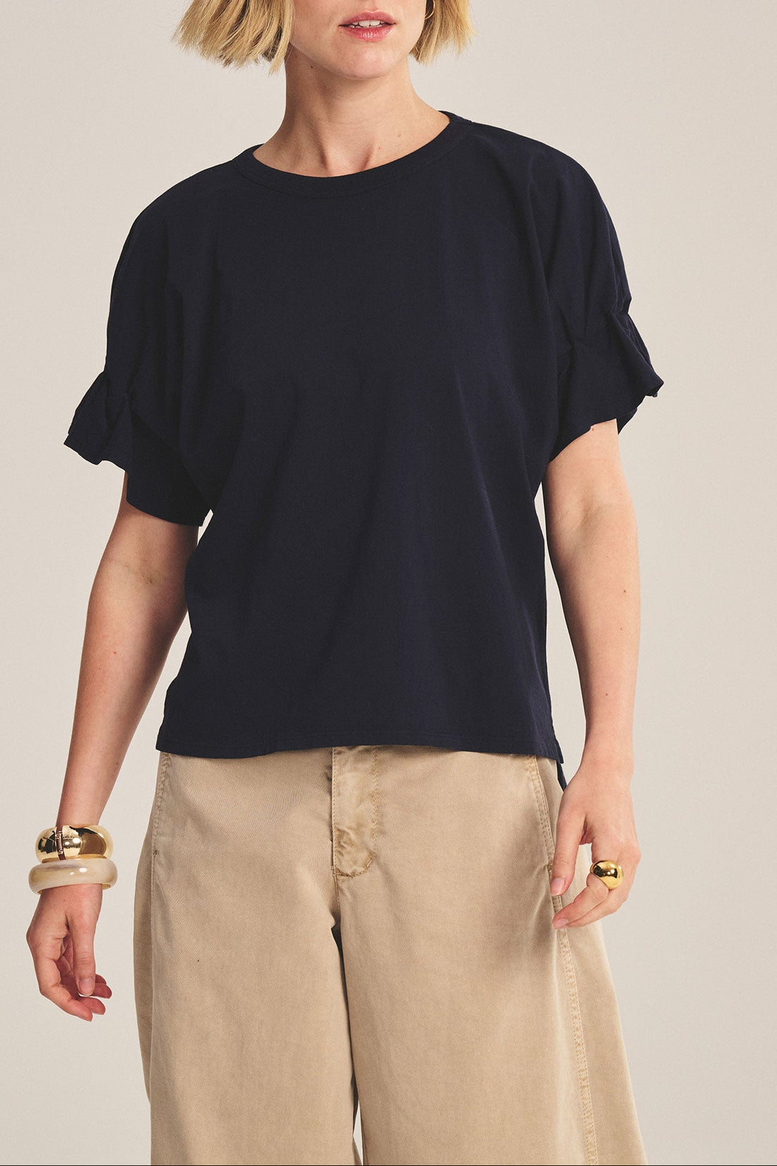 Tae In Navy