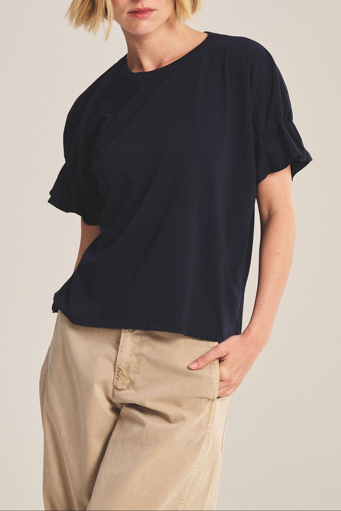 Tae In Navy