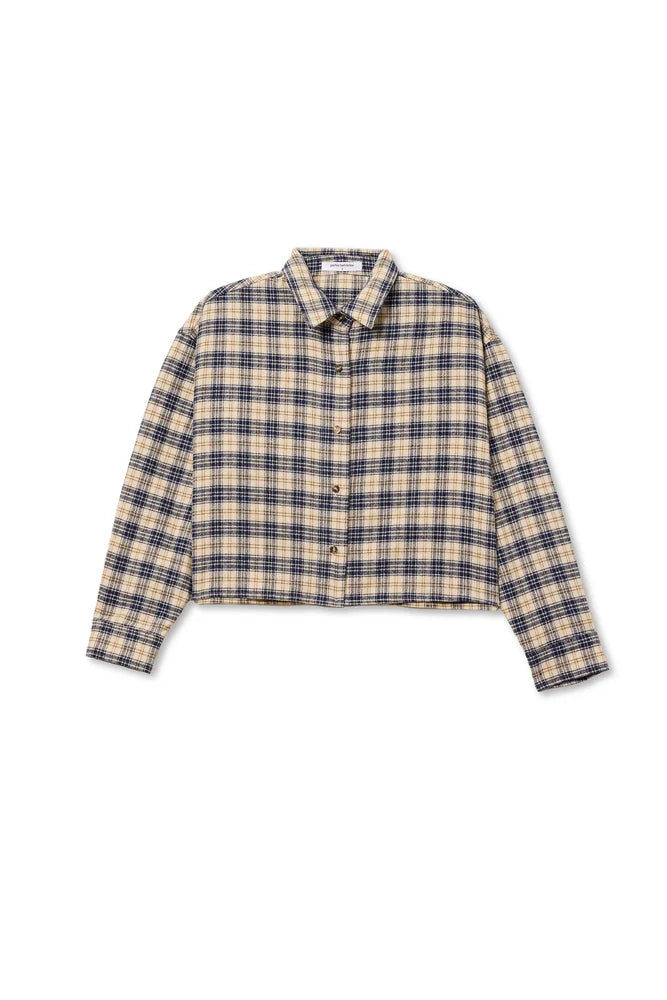Tate Button Down