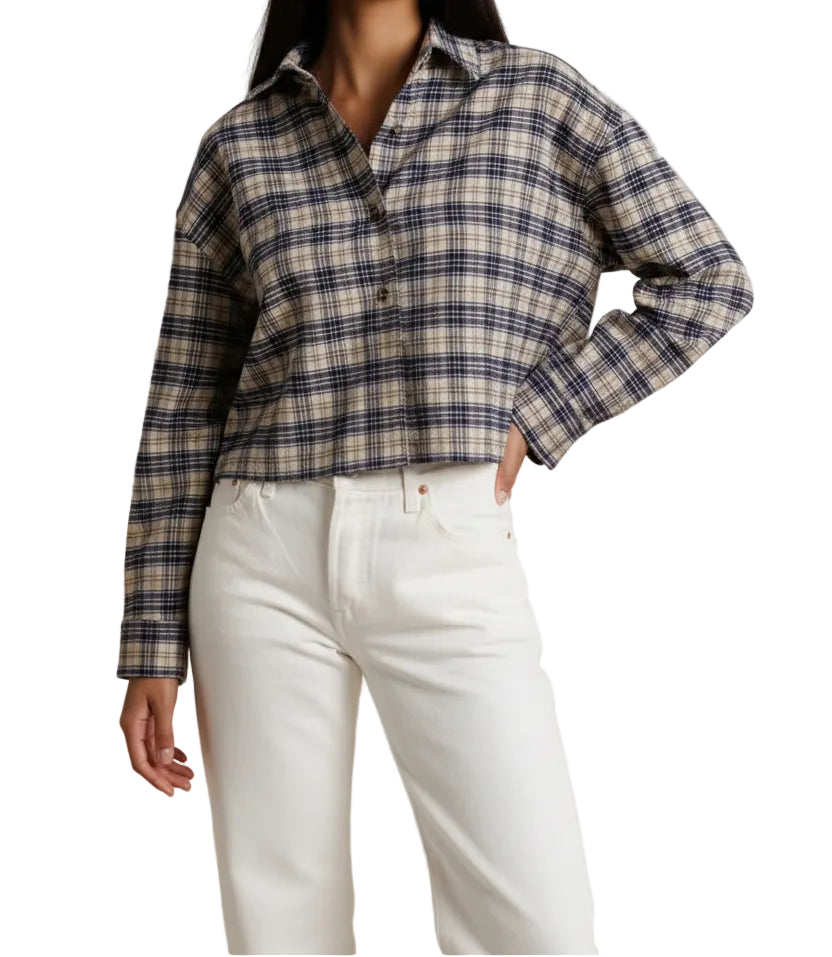 Tate Button Down