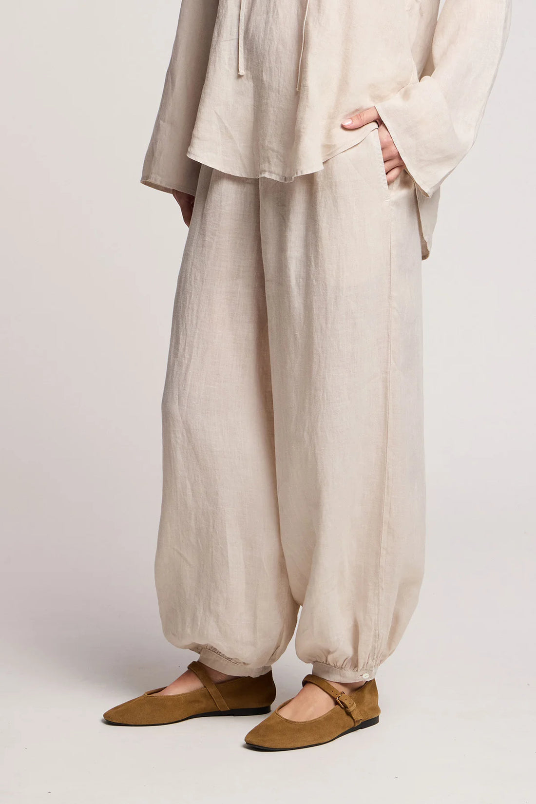 Camber Pant In Cobble