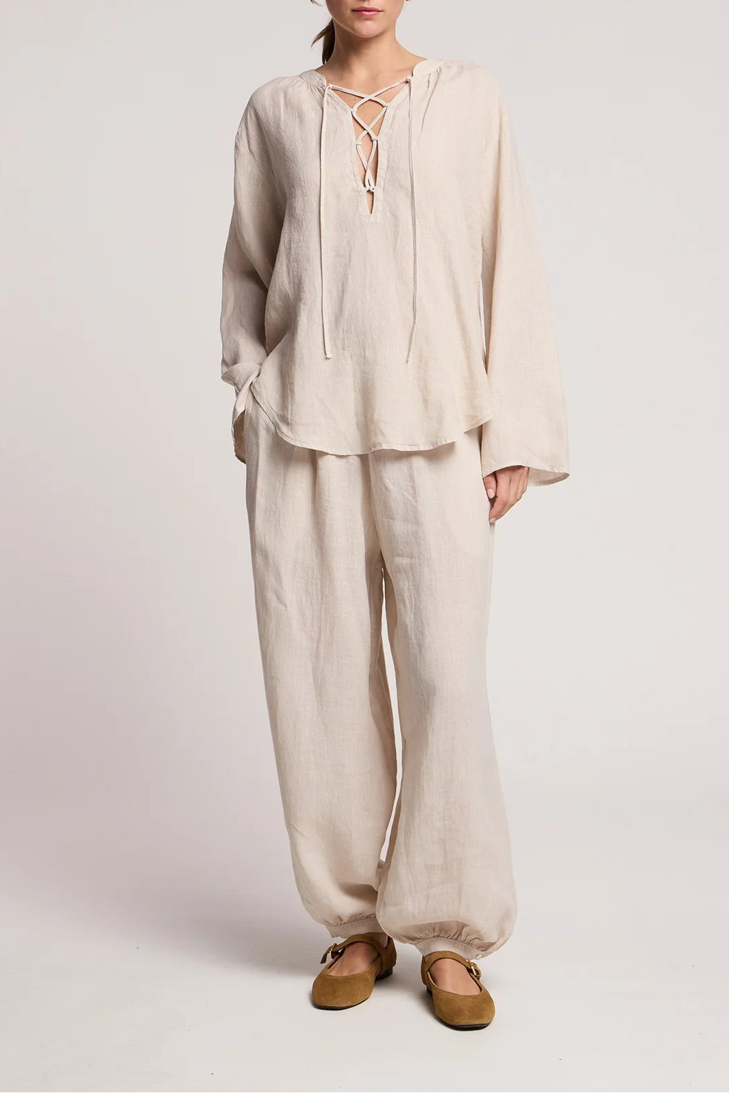 Camber Pant In Cobble